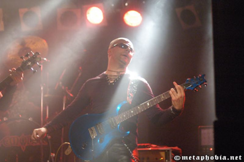 Daemonia "Circolo degli Artisti" - Roma-